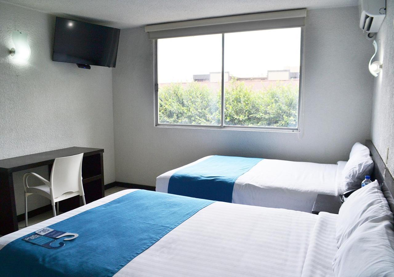 Hotel Ros Gaud Córdoba Eksteriør billede