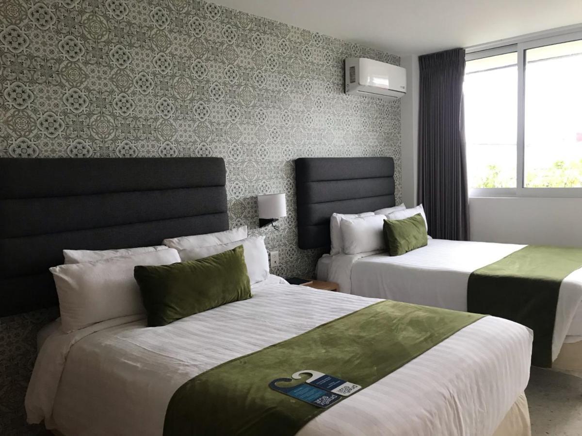 Hotel Ros Gaud Córdoba Eksteriør billede