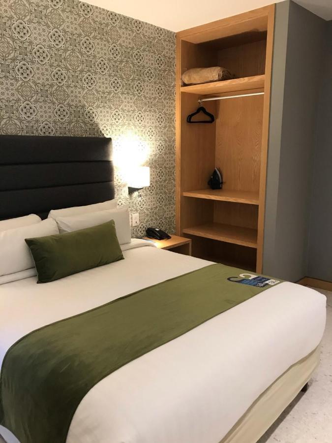 Hotel Ros Gaud Córdoba Eksteriør billede