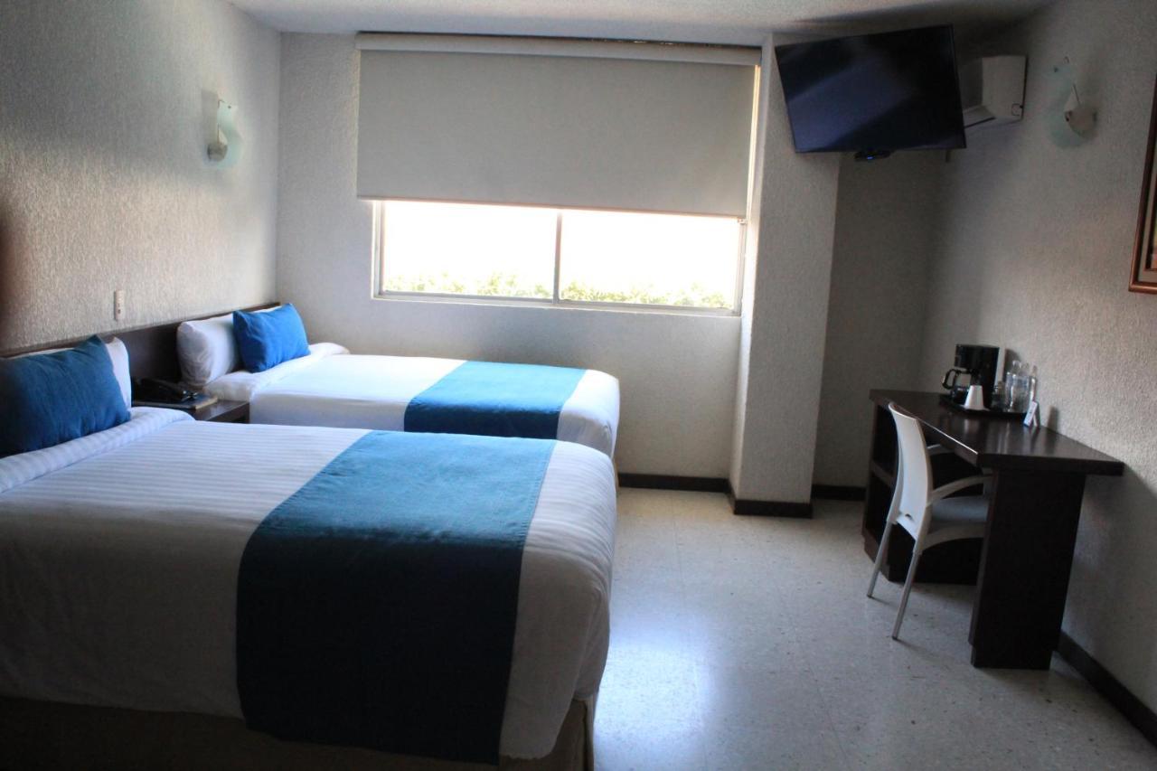 Hotel Ros Gaud Córdoba Eksteriør billede
